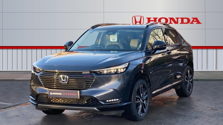 Honda HR-V 1.5 eHEV Advance Style 5dr CVT Hybrid Hatchback